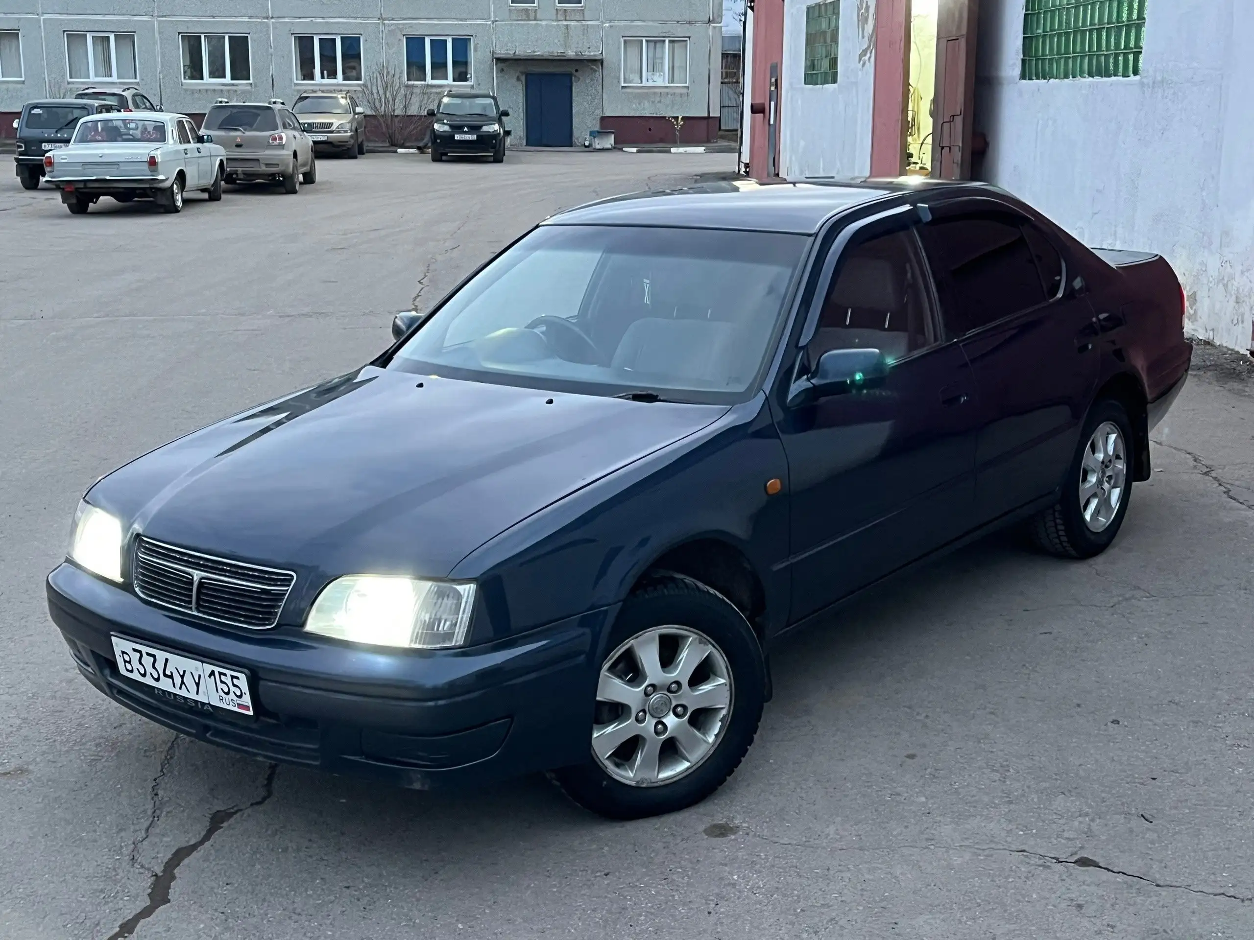 Продажа Toyota Camry 1994 года - Легковые автомобили (Авто) в Омск