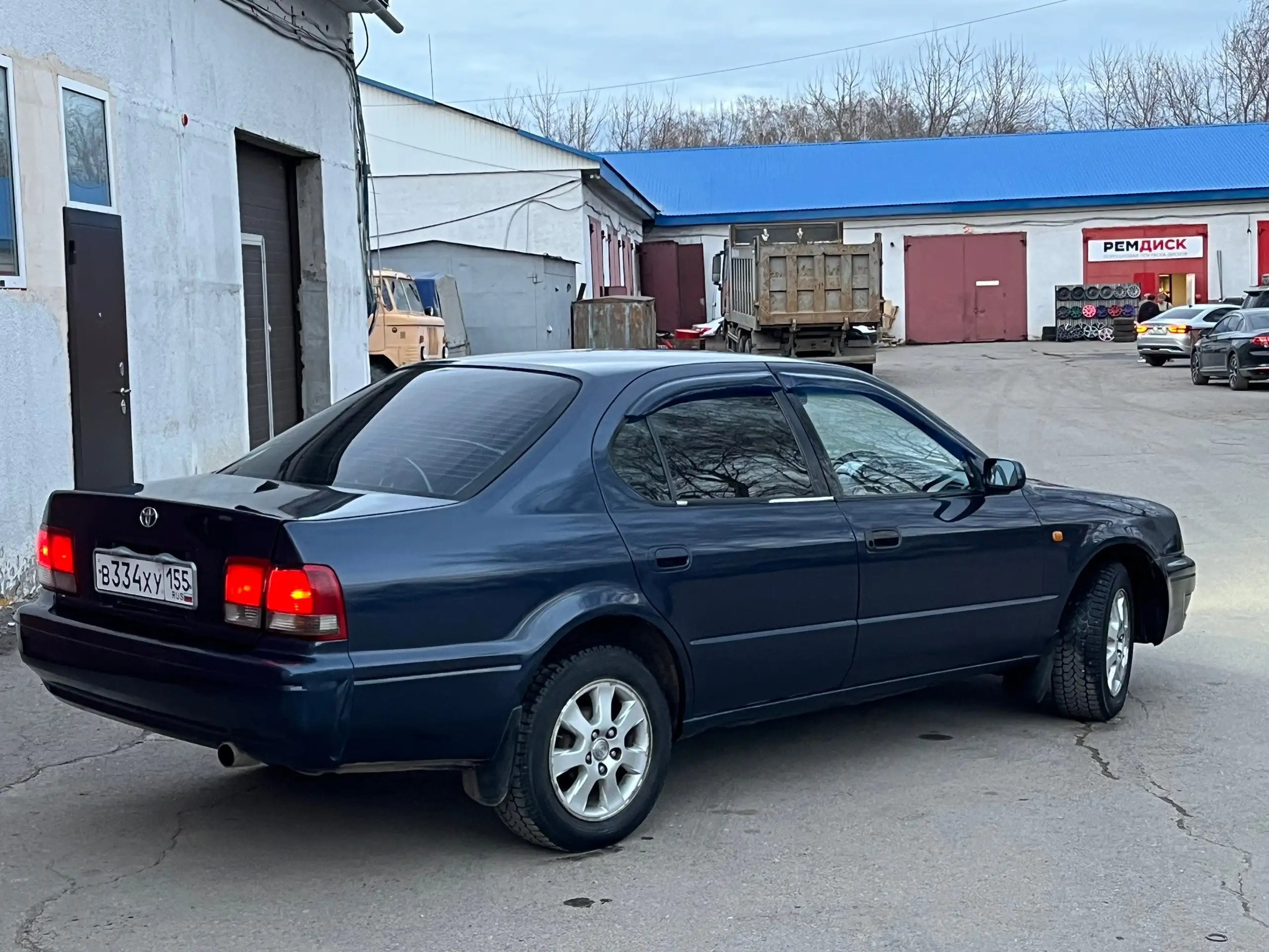 Продажа Toyota Camry 1994 года - Легковые автомобили (Авто) в Омск