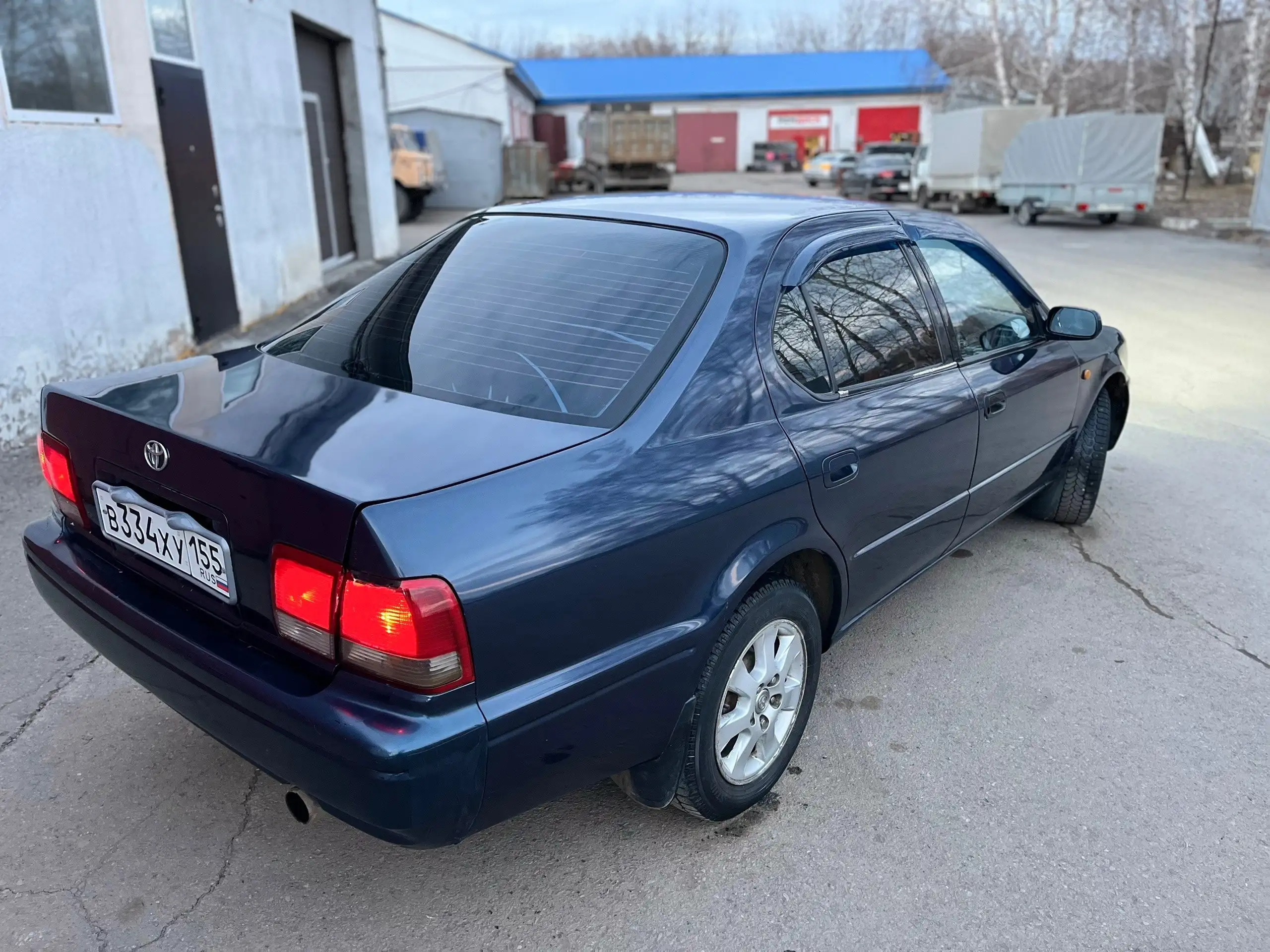 Продажа Toyota Camry 1994 года - Легковые автомобили (Авто) в Омск