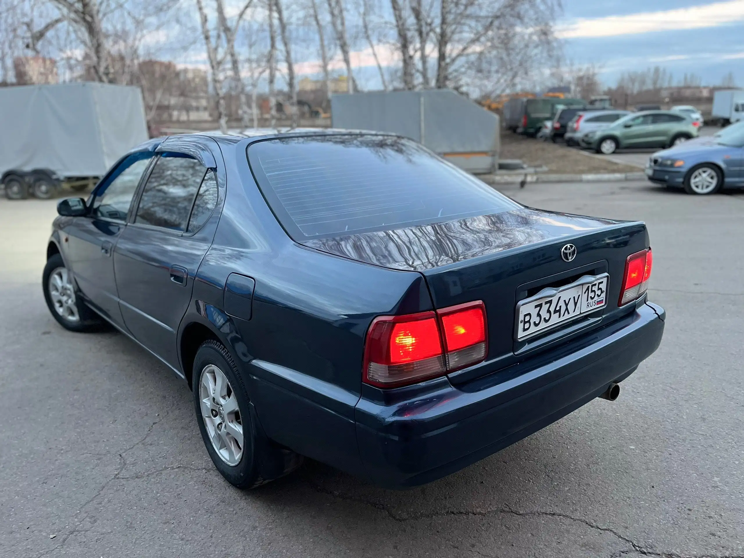 Продажа Toyota Camry 1994 года - Легковые автомобили (Авто) в Омск