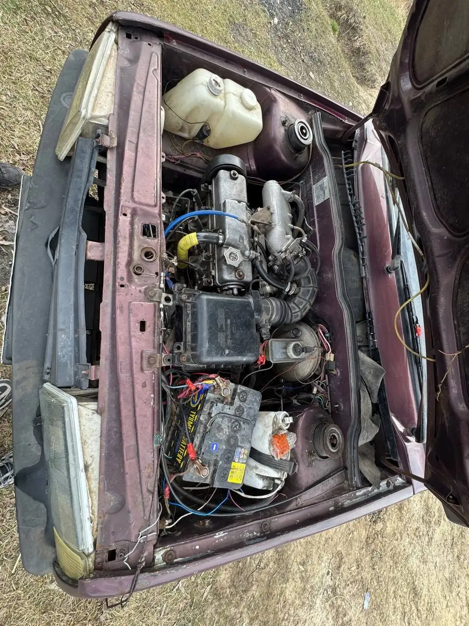 Продажа на авторынке - Авто в Омск