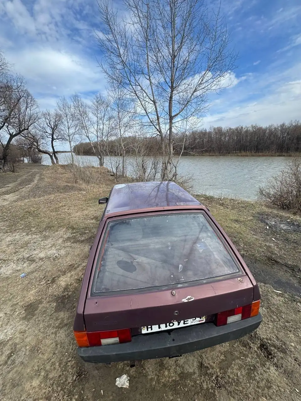 Продажа на авторынке - Авто в Омск