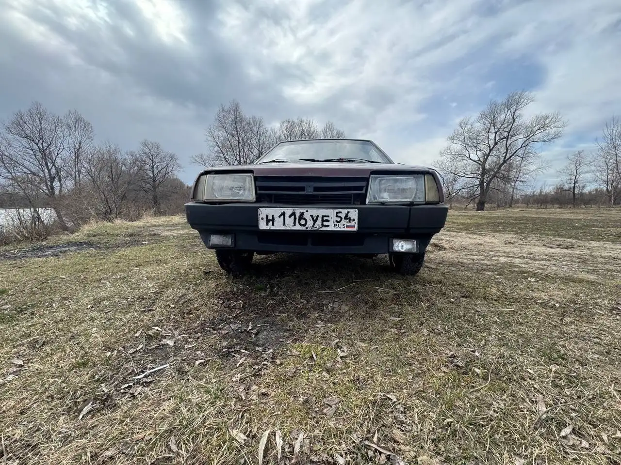 Продажа на авторынке - Авто в Омск