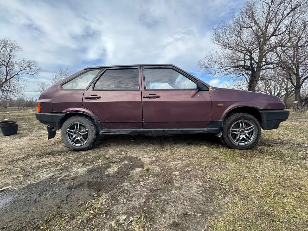 Продажа на авторынке - Авто в Омск