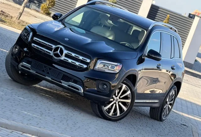 Mercedes-Benz GLB-Class 2021 в продаже - Авто в Омск