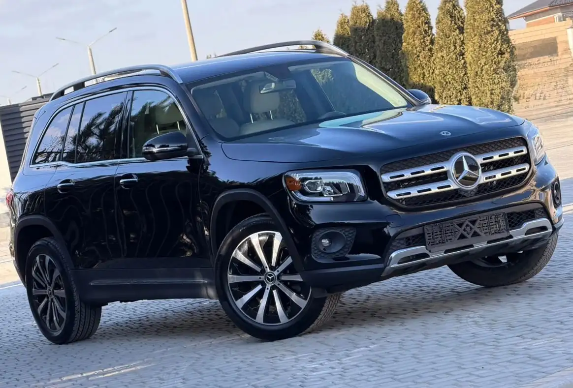 Mercedes-Benz GLB-Class 2021 в продаже - Авто в Омск