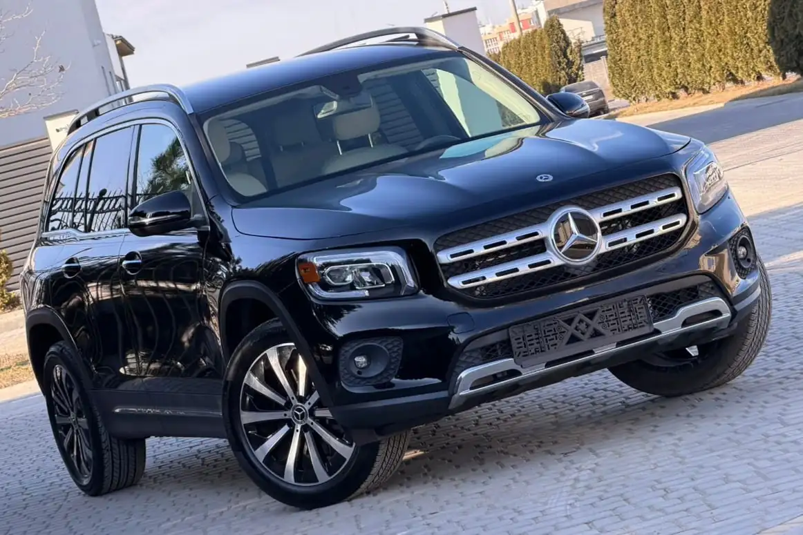 Mercedes-Benz GLB-Class 2021 в продаже - Авто в Омск