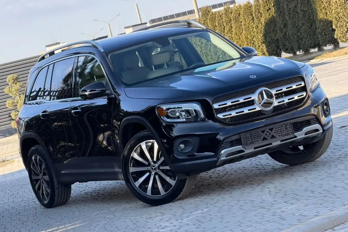 Mercedes-Benz GLB-Class 2021 в продаже - Авто в Омск