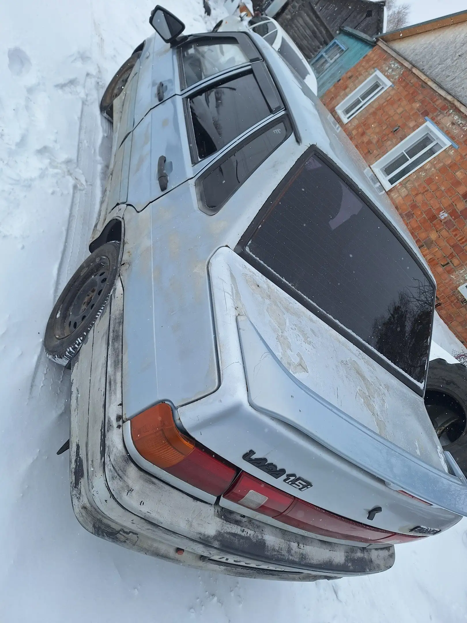 Продам ВАЗ 2115 2005 года - Авто в Нижнеомский