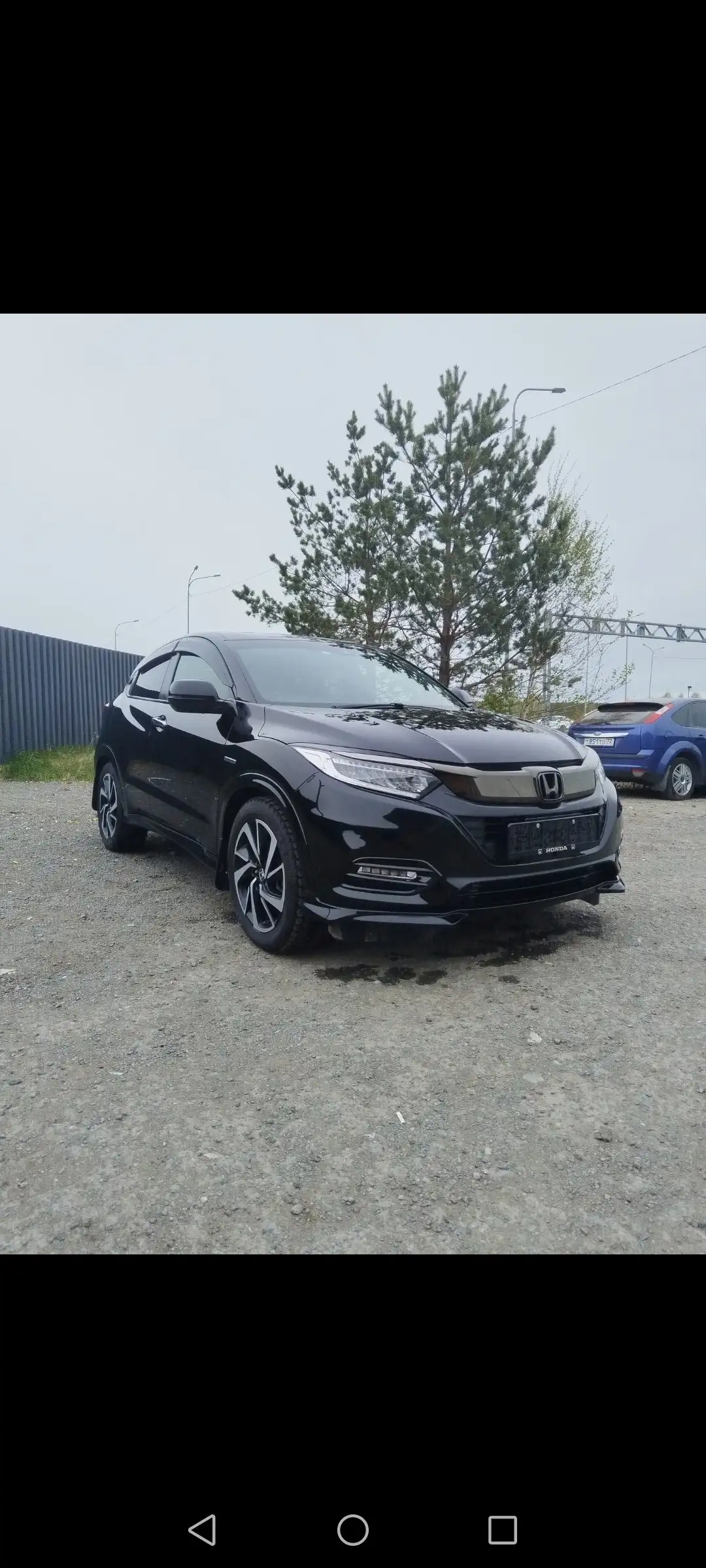 Продажа Honda с максимальной комплектацией RS - Авто в Омск