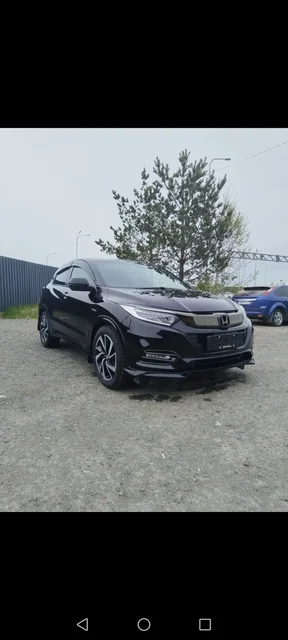 Продажа Honda с максимальной комплектацией RS - частное объявление в Омск