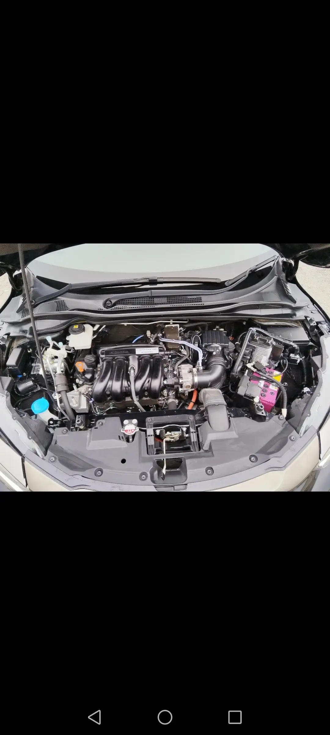 Продажа Honda с максимальной комплектацией RS - Авто в Омск