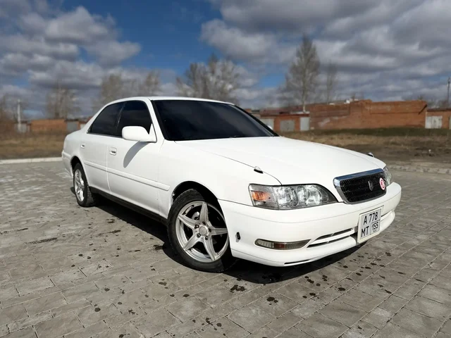 Тойота с двигателем 2JZGE в отличном состоянии - частное объявление в Омск