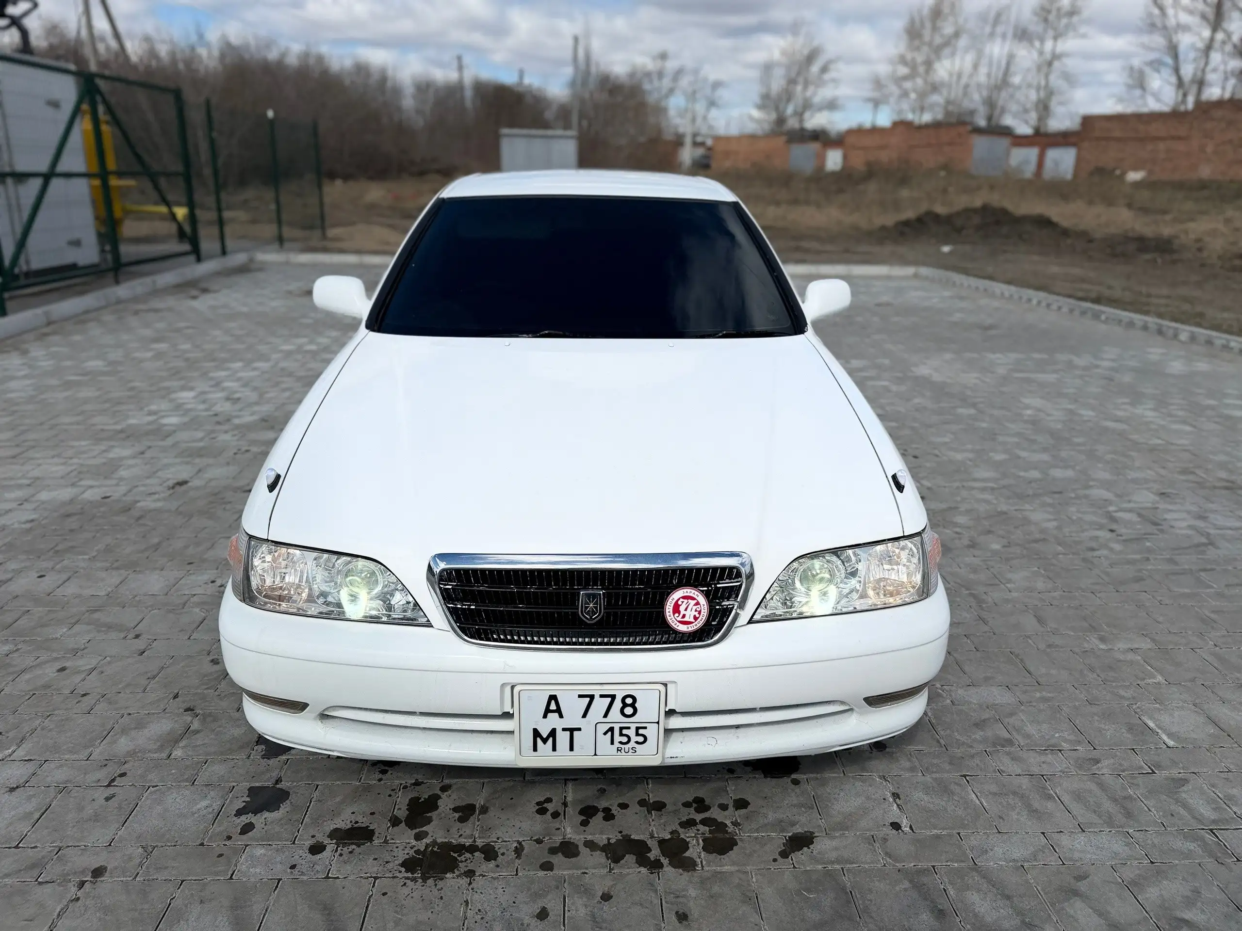 Тойота с двигателем 2JZGE в отличном состоянии - Авто в Омск