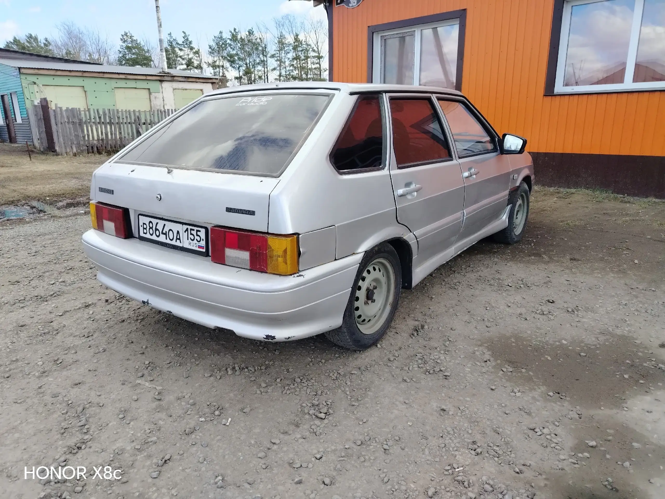 Продам или обменяю автомобиль 2007 года выпуска - Легковые автомобили (Авто) в Омск