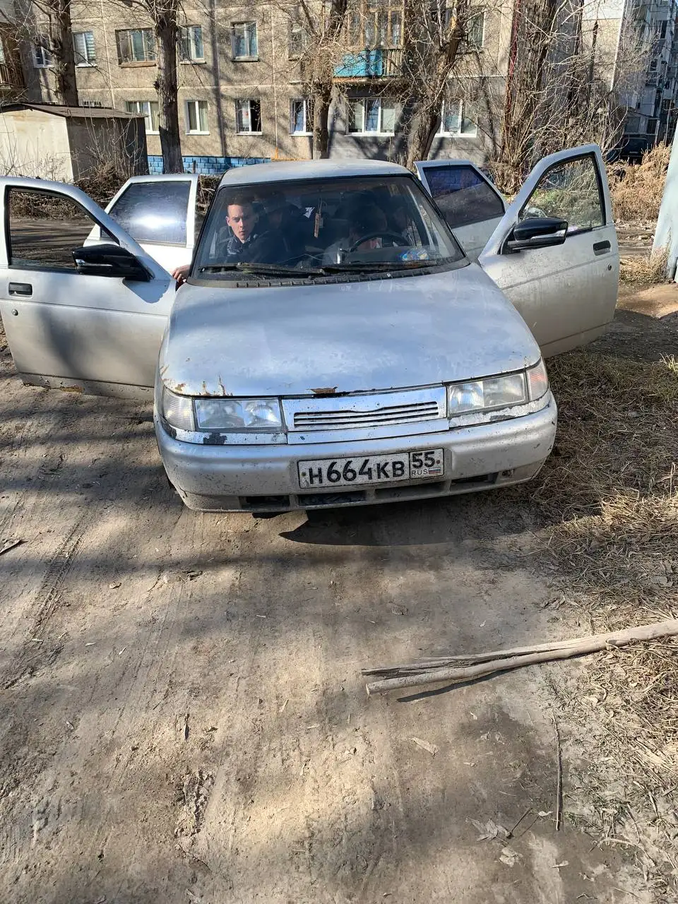 Продам ВАЗ 2110 2002 года - Легковые автомобили (Авто) в Омск