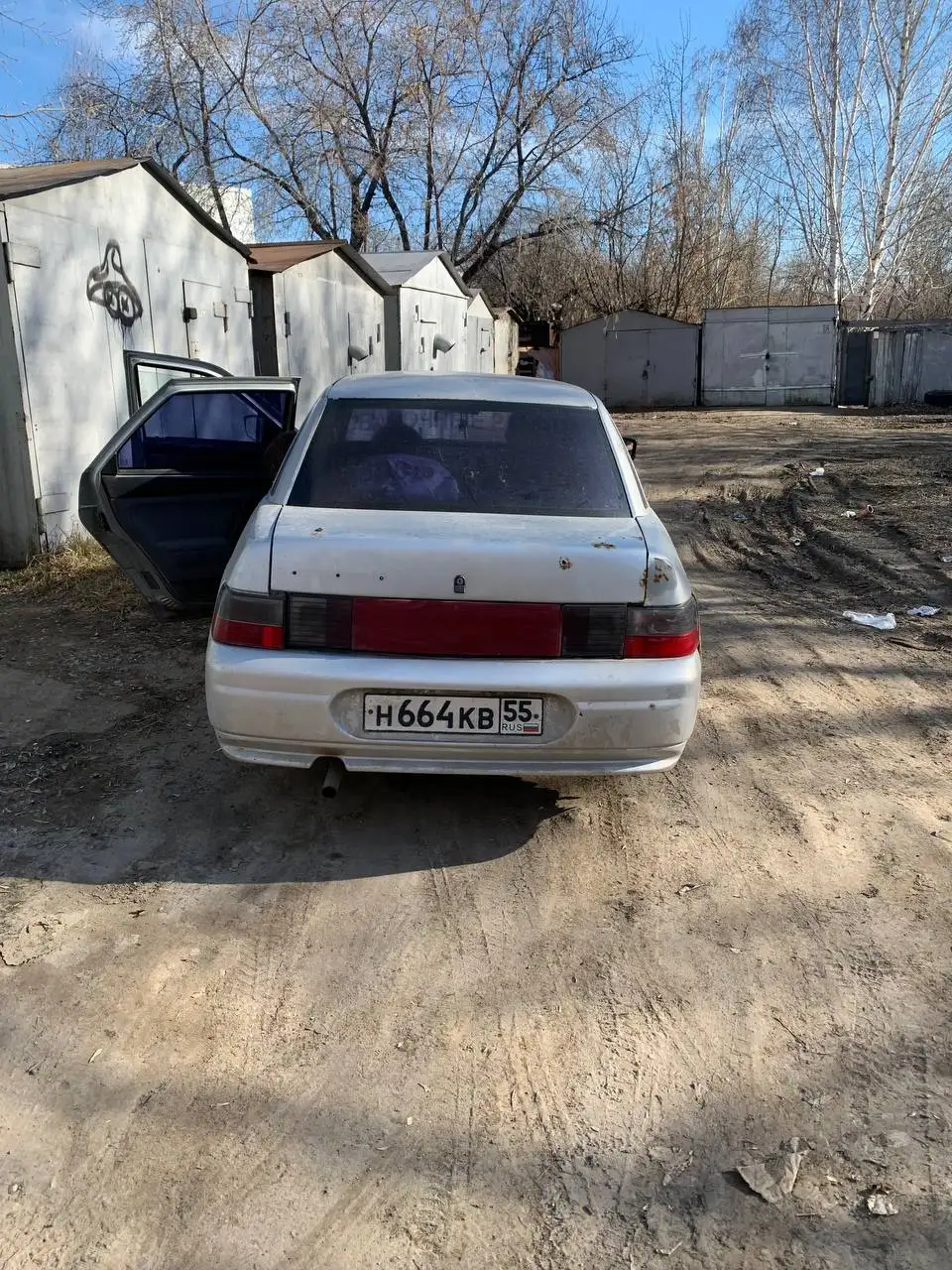 Продам ВАЗ 2110 2002 года - Легковые автомобили (Авто) в Омск