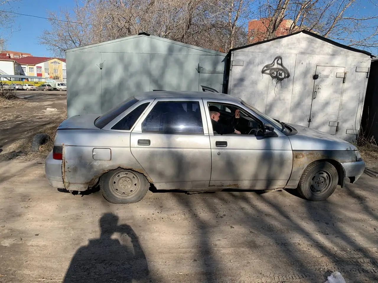 Продам ВАЗ 2110 2002 года - Легковые автомобили (Авто) в Омск