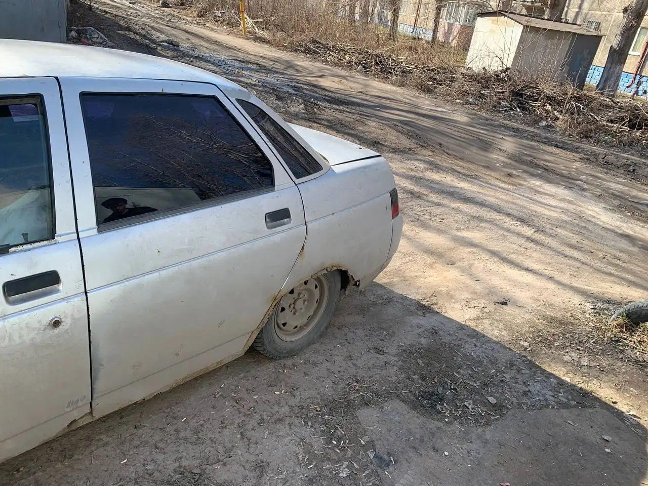 Продам ВАЗ 2110 2002 года - Легковые автомобили (Авто) в Омск