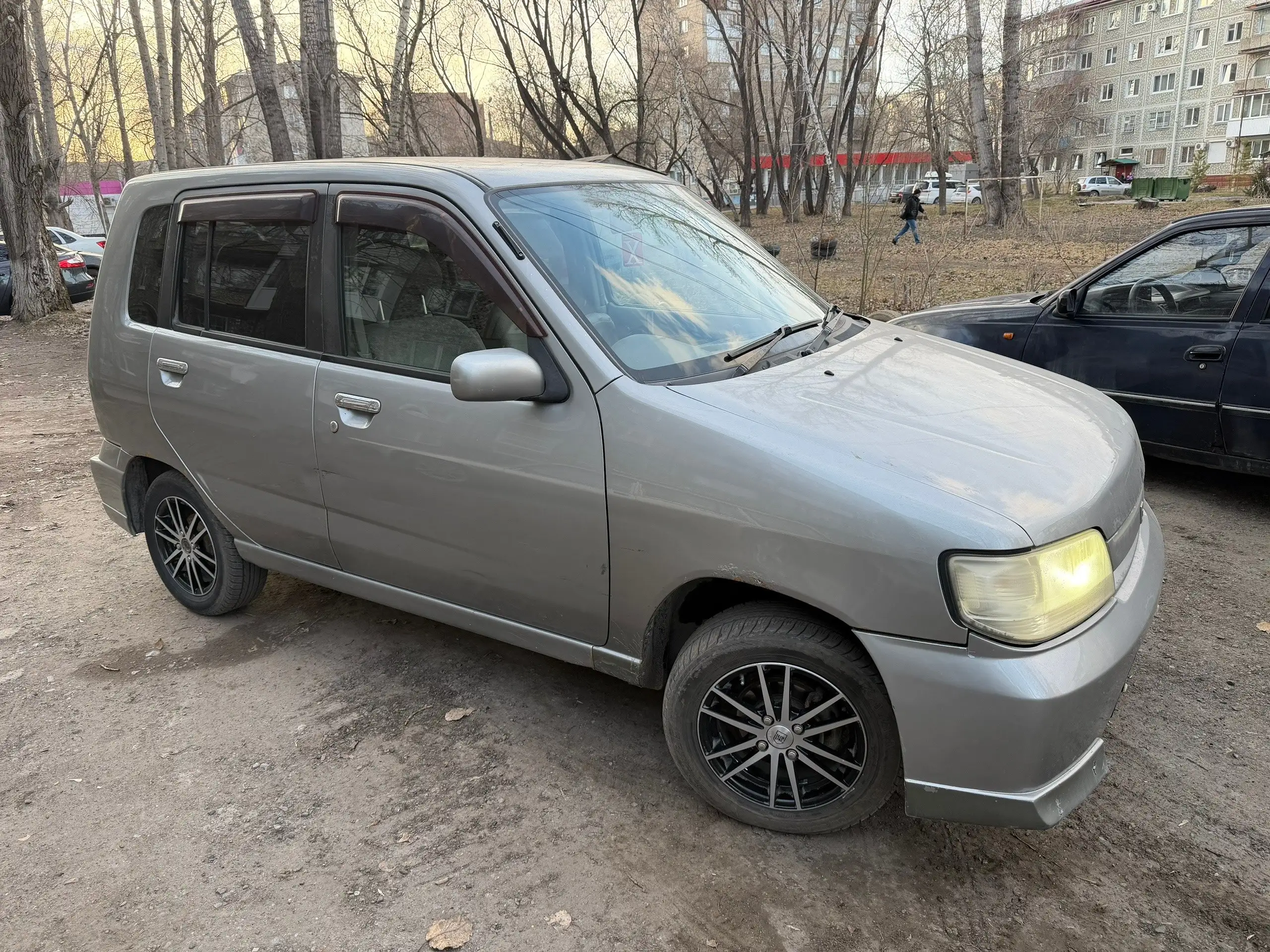 Продам авто на полном уверенном ходу - Авто в Омск