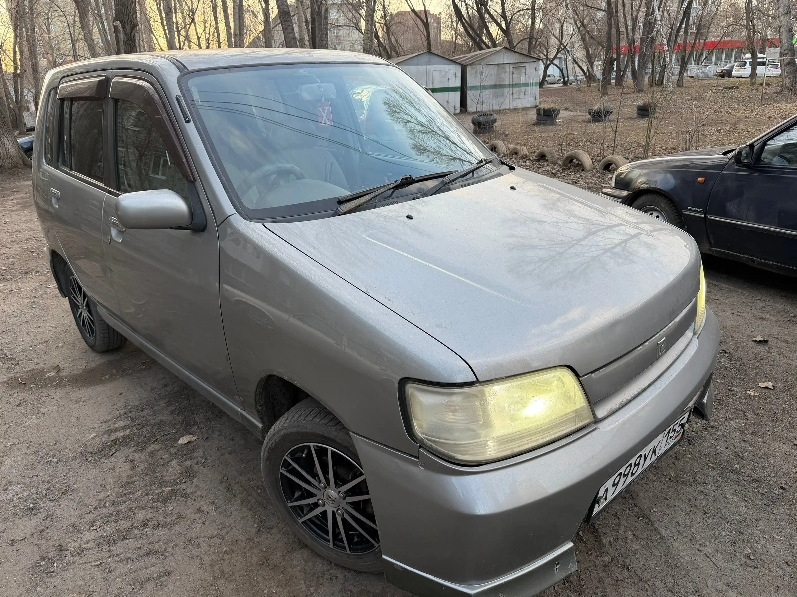 Продам авто на полном уверенном ходу - Авто в Омск