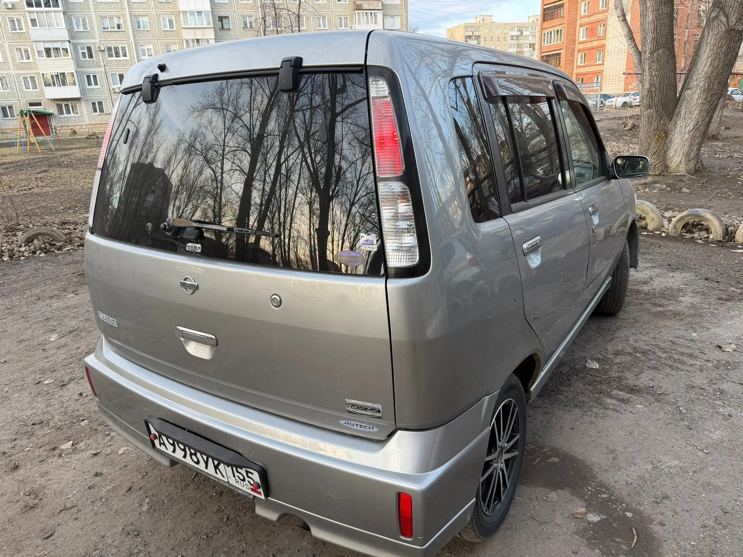 Продам авто на полном уверенном ходу - Авто в Омск