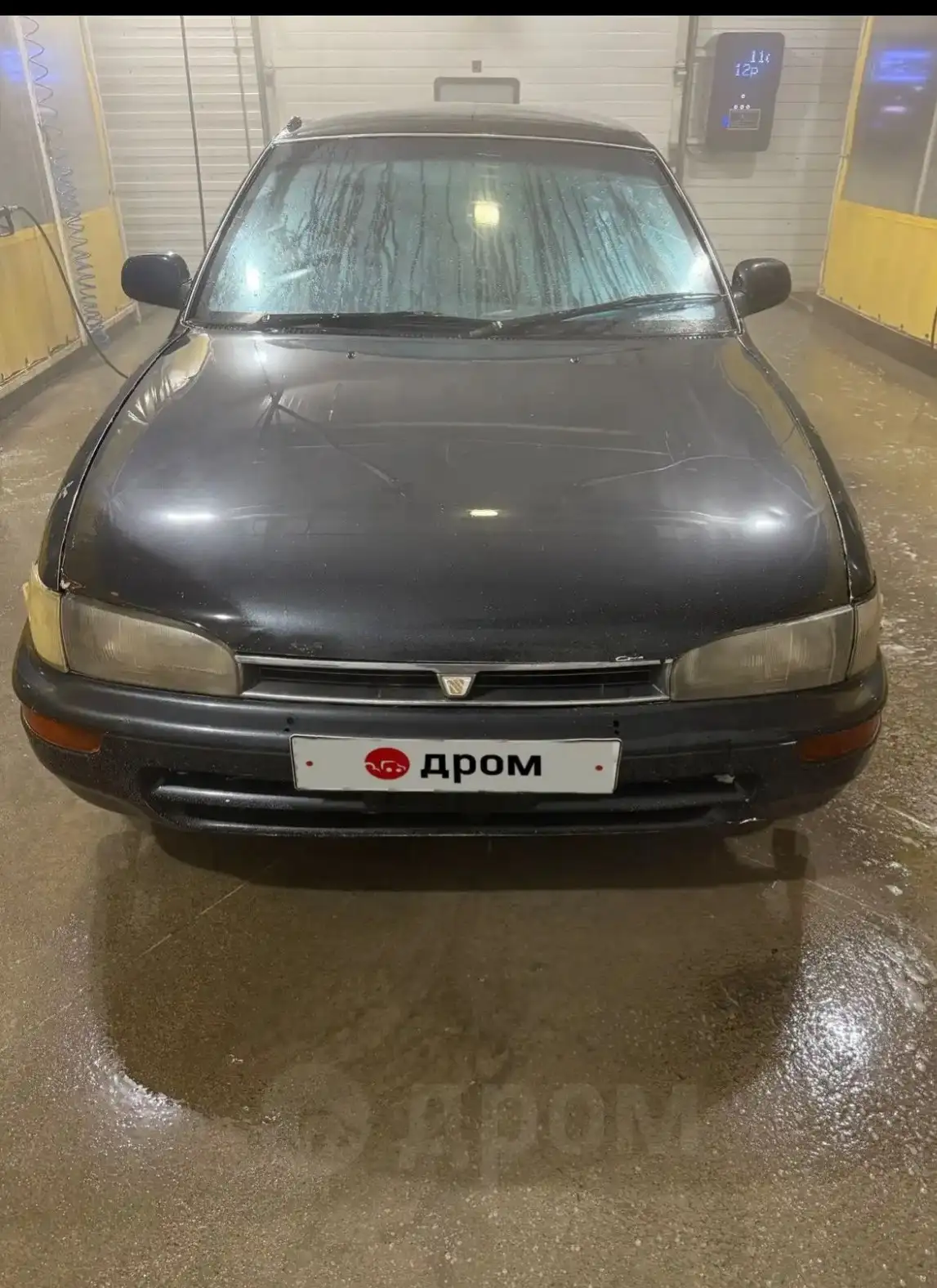 Продажа Toyota Sprinter 1993 года - Легковые автомобили (Авто) в Омск