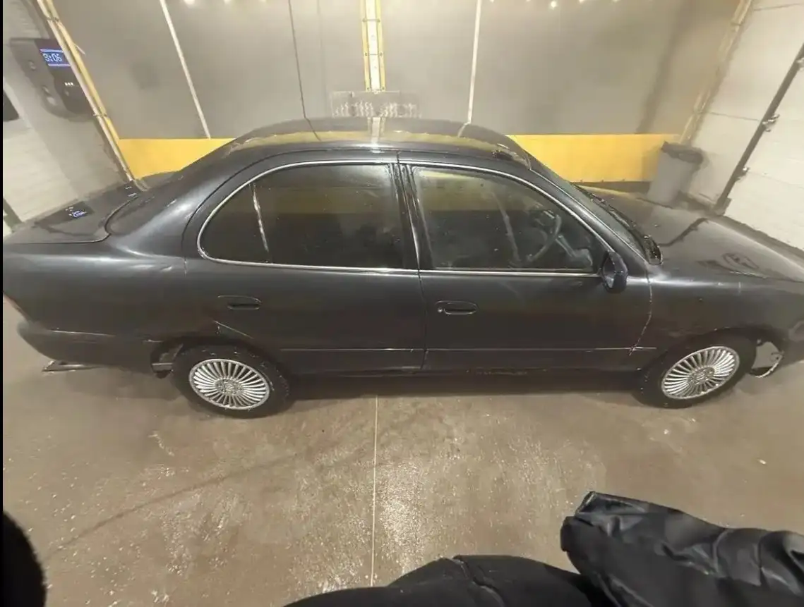 Продажа Toyota Sprinter 1993 года - Легковые автомобили (Авто) в Омск