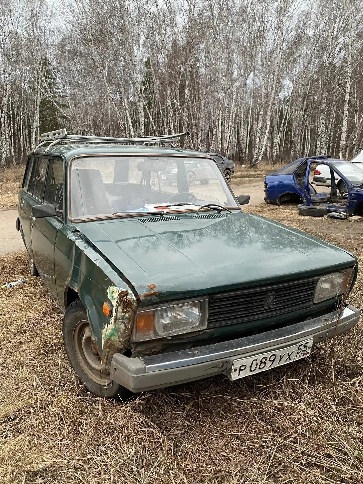 Продажа автомобилей ВАЗ 2104 и Волга 3110 - Легковые автомобили (Авто) в Омск