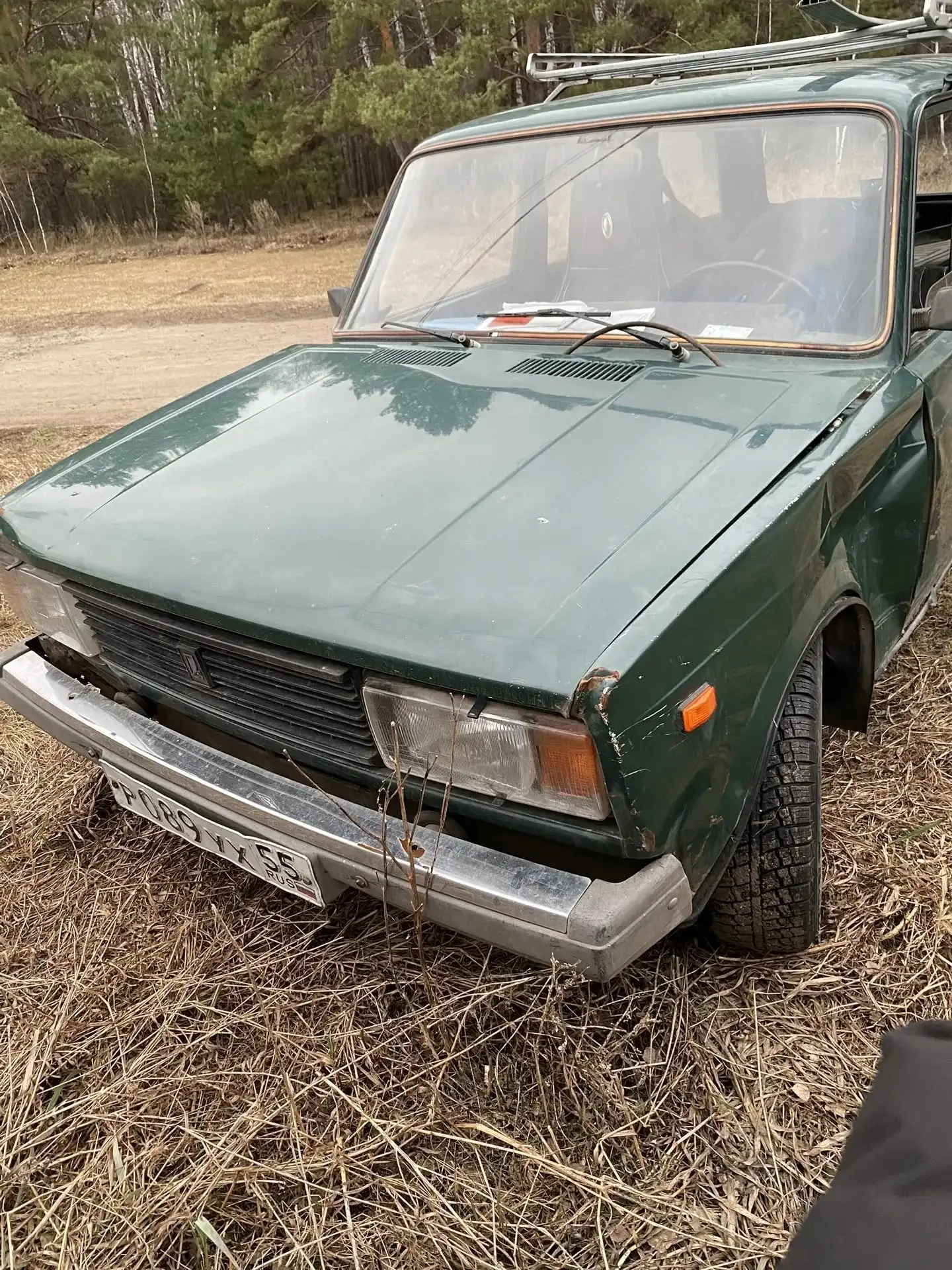 Продажа автомобилей ВАЗ 2104 и Волга 3110 - Легковые автомобили (Авто) в Омск