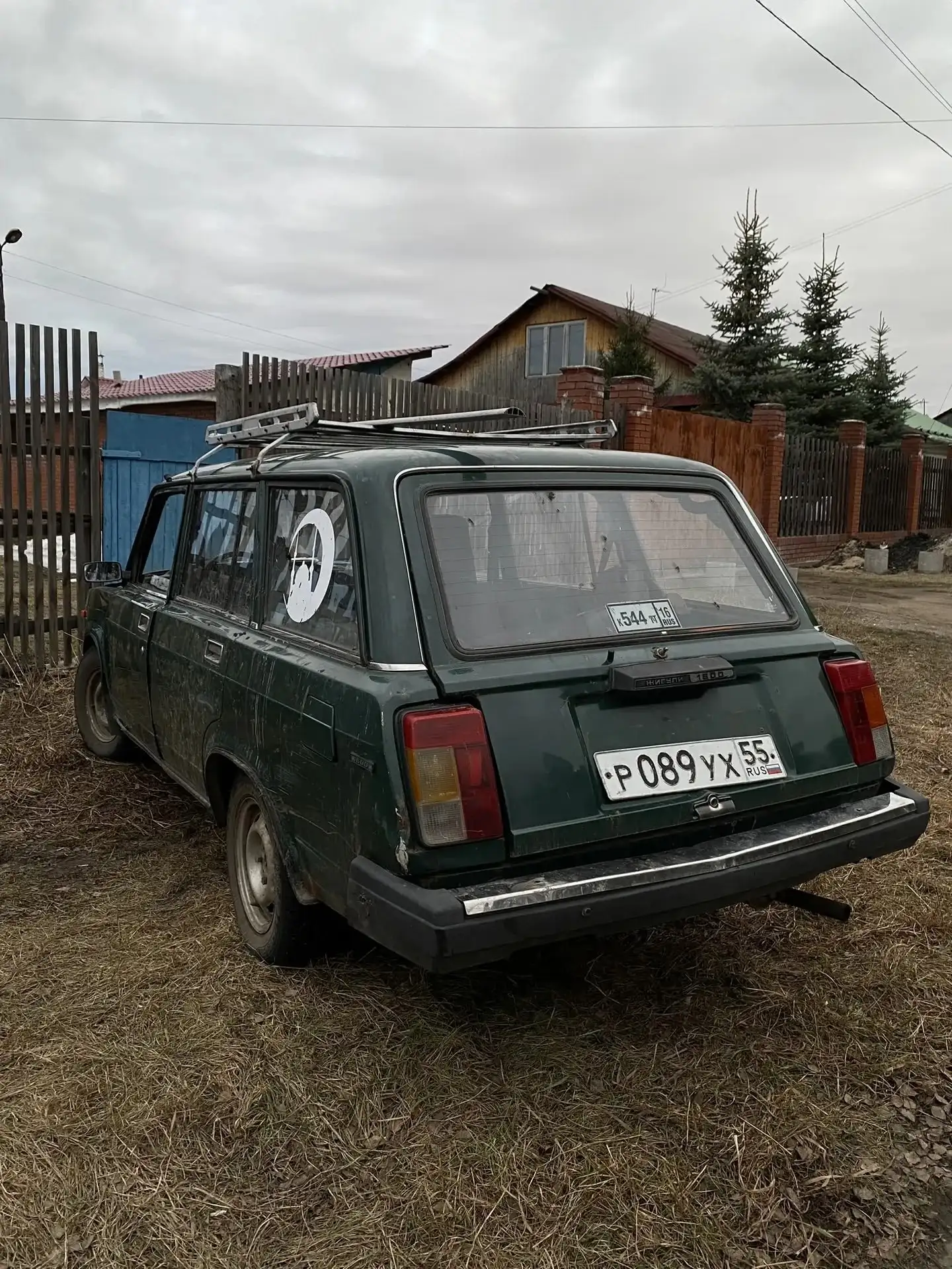 Продажа автомобилей ВАЗ 2104 и Волга 3110 - Легковые автомобили (Авто) в Омск