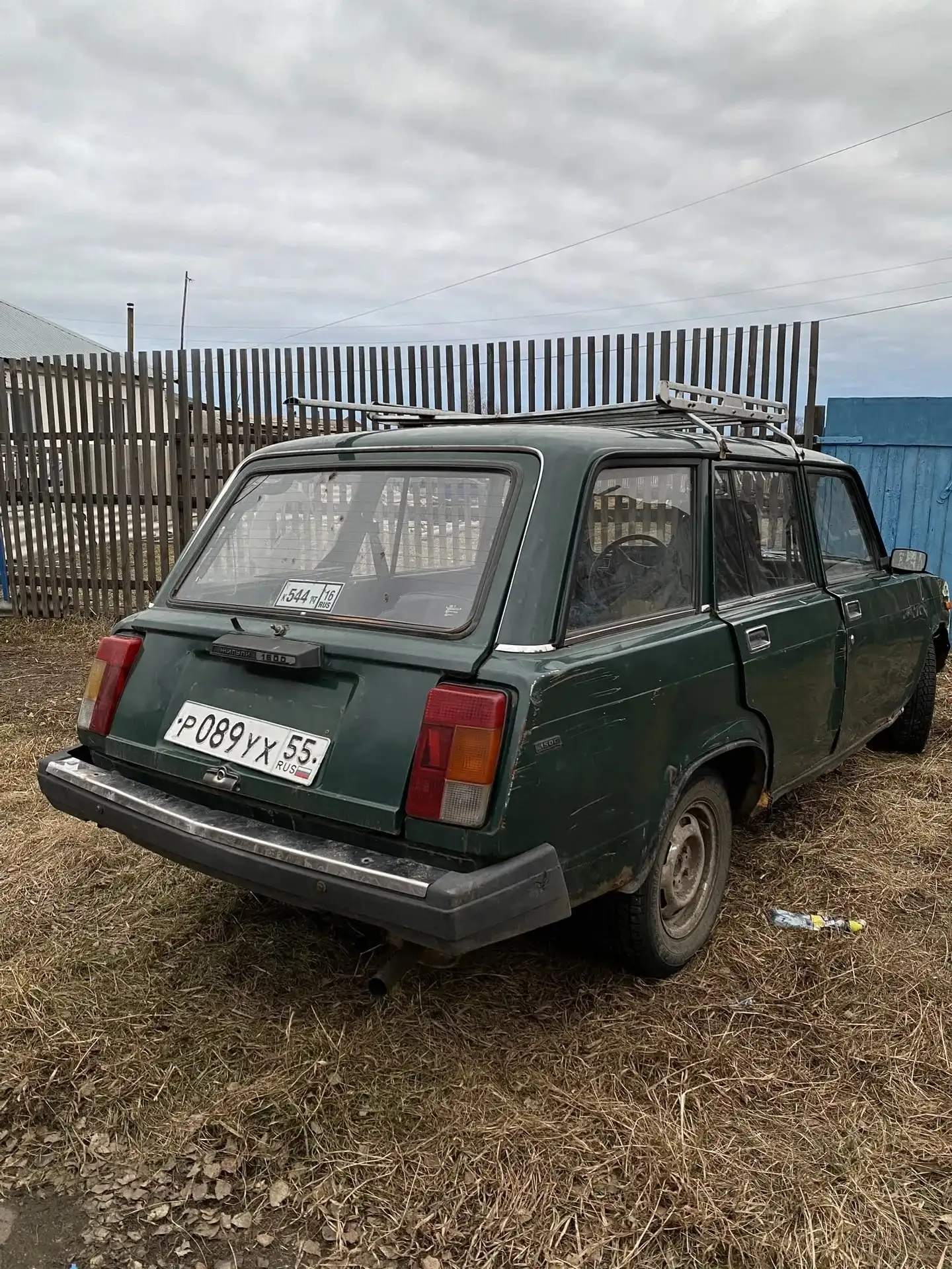 Продажа автомобилей ВАЗ 2104 и Волга 3110 - Легковые автомобили (Авто) в Омск