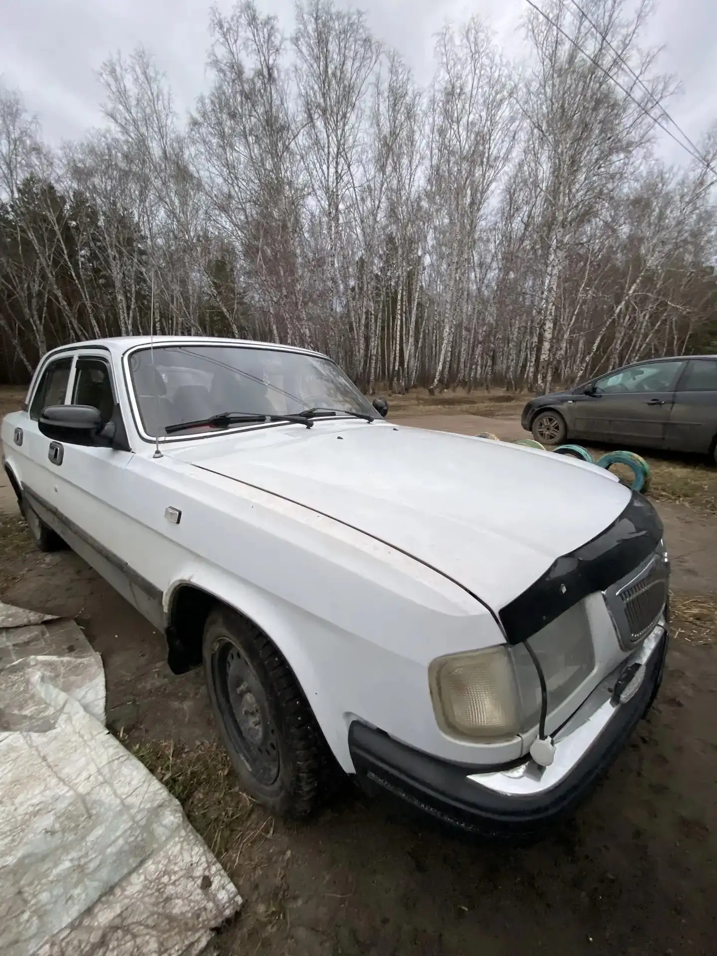 Продажа автомобилей ВАЗ 2104 и Волга 3110 - Легковые автомобили (Авто) в Омск