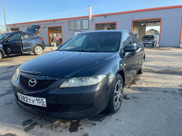 Автомобиль с газовым оборудованием в отличном техническом состоянии - частное объявление в Омск