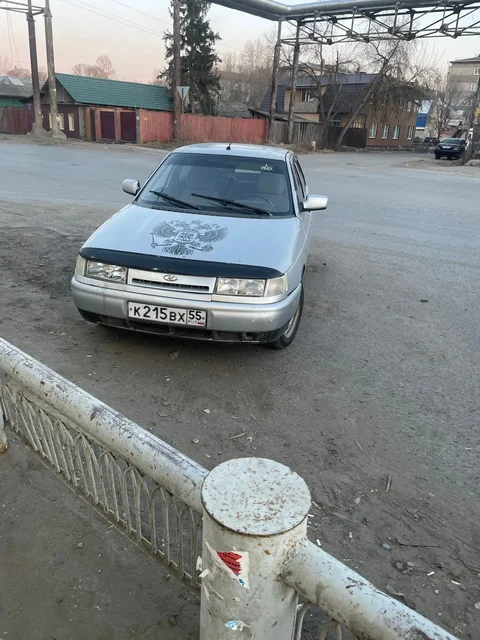 Продам ВАЗ 2110 2002 года - частное объявление в Омск