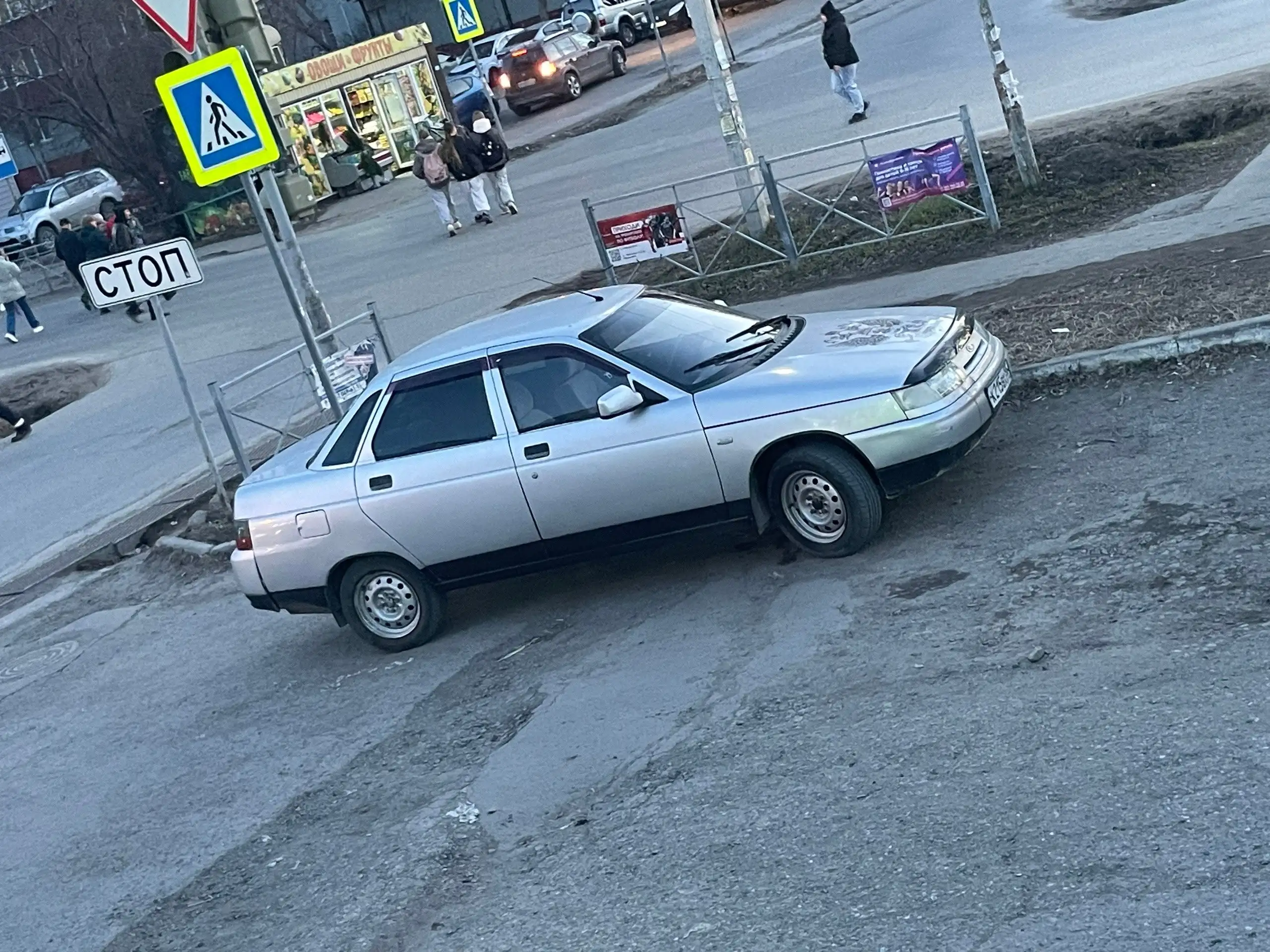 Продам ВАЗ 2110 2002 года - Легковые автомобили (Авто) в Омск