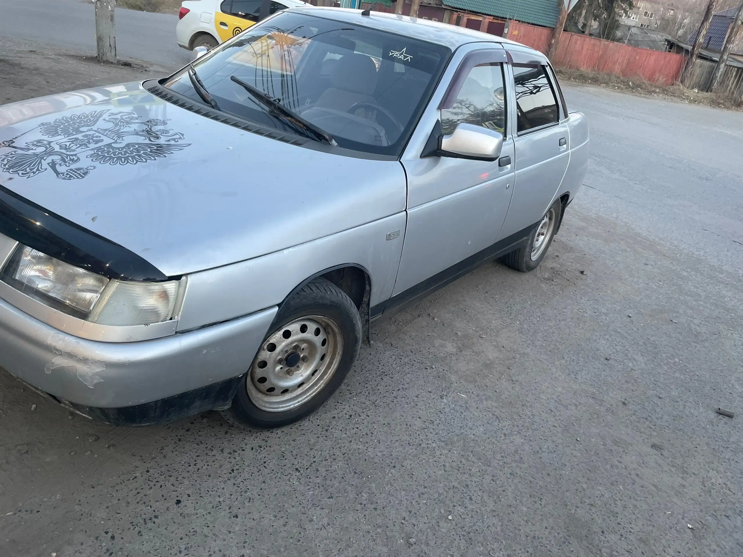 Продам ВАЗ 2110 2002 года - Легковые автомобили (Авто) в Омск