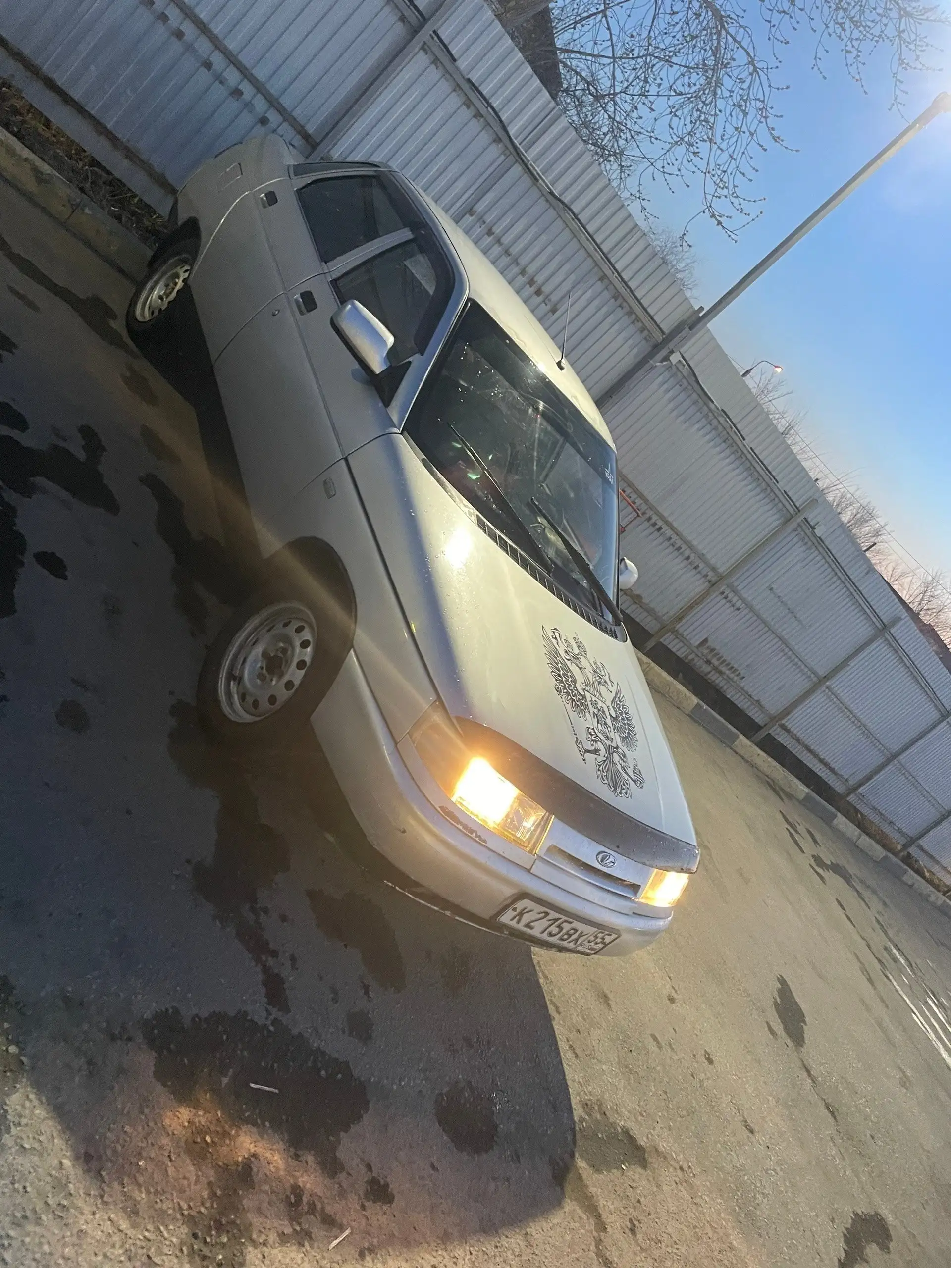 Продам ВАЗ 2110 2002 года - Легковые автомобили (Авто) в Омск