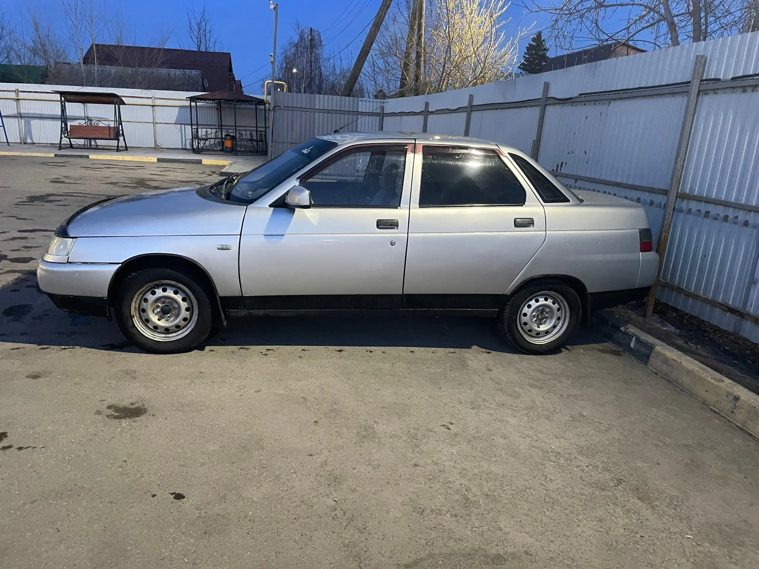 Продам ВАЗ 2110 2002 года - Легковые автомобили (Авто) в Омск