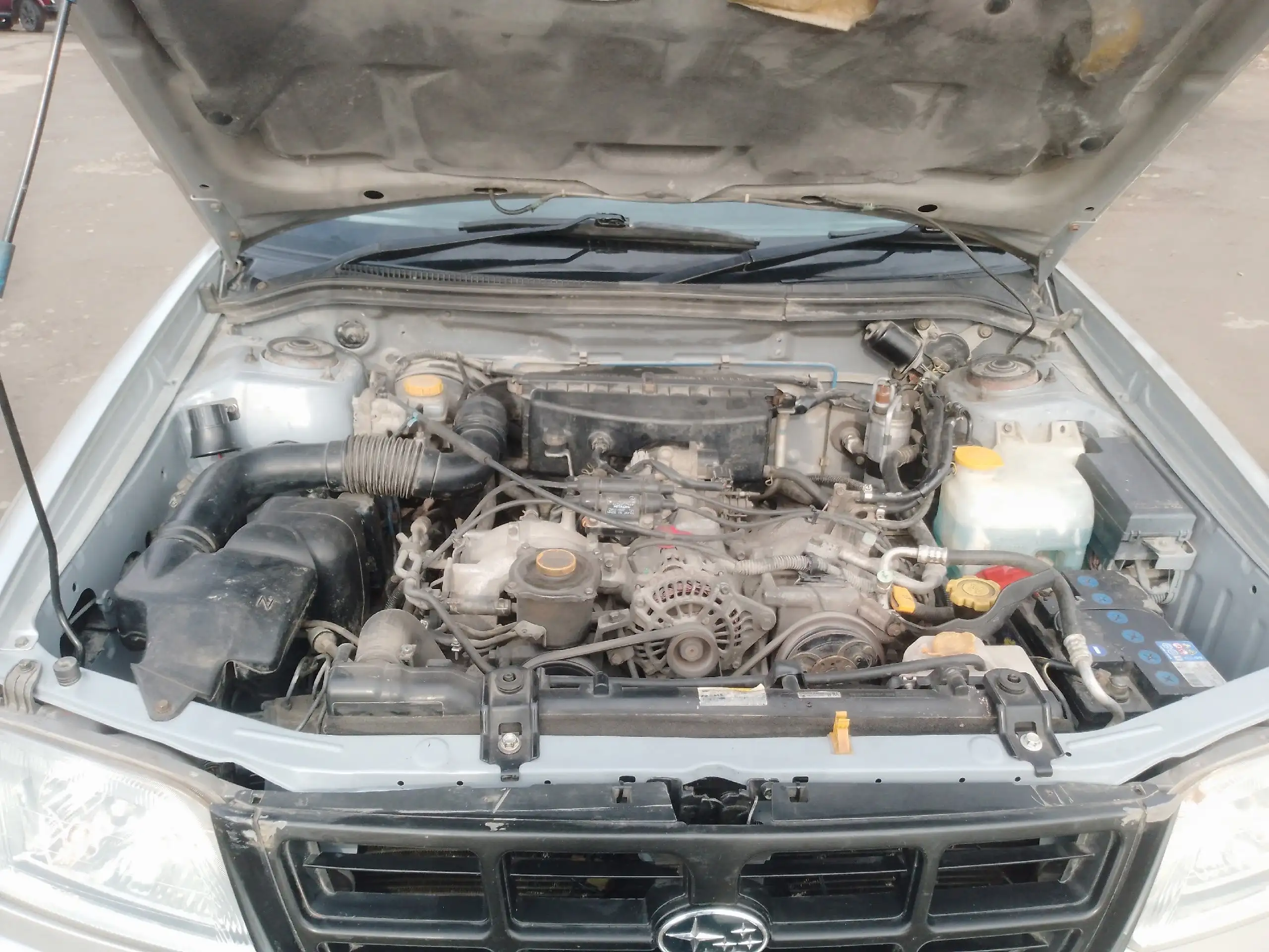 Продажа автомобиля Honda 2000 года выпуска - Легковые автомобили (Авто) в Омск