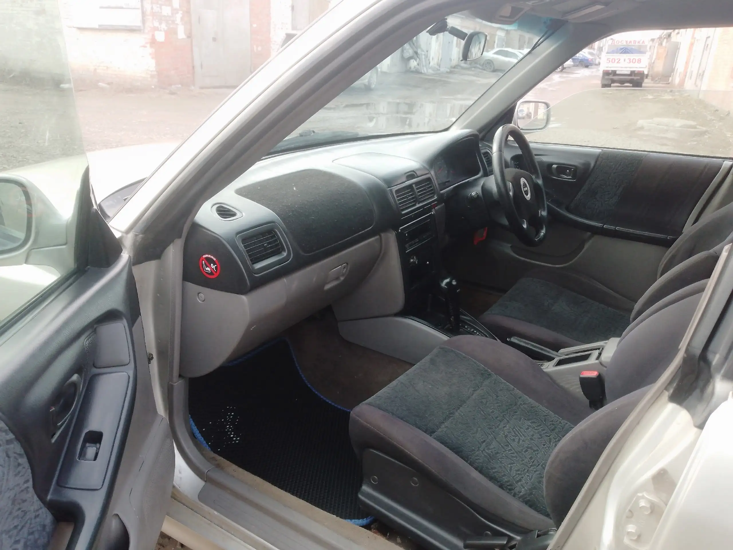 Продажа автомобиля Honda 2000 года выпуска - Легковые автомобили (Авто) в Омск