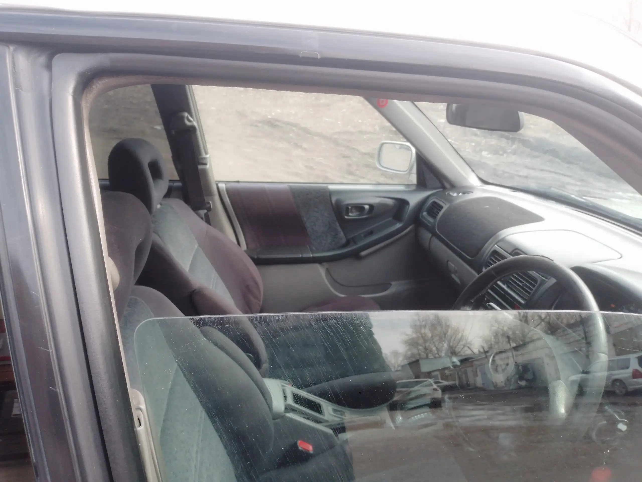 Продажа автомобиля Honda 2000 года выпуска - Легковые автомобили (Авто) в Омск