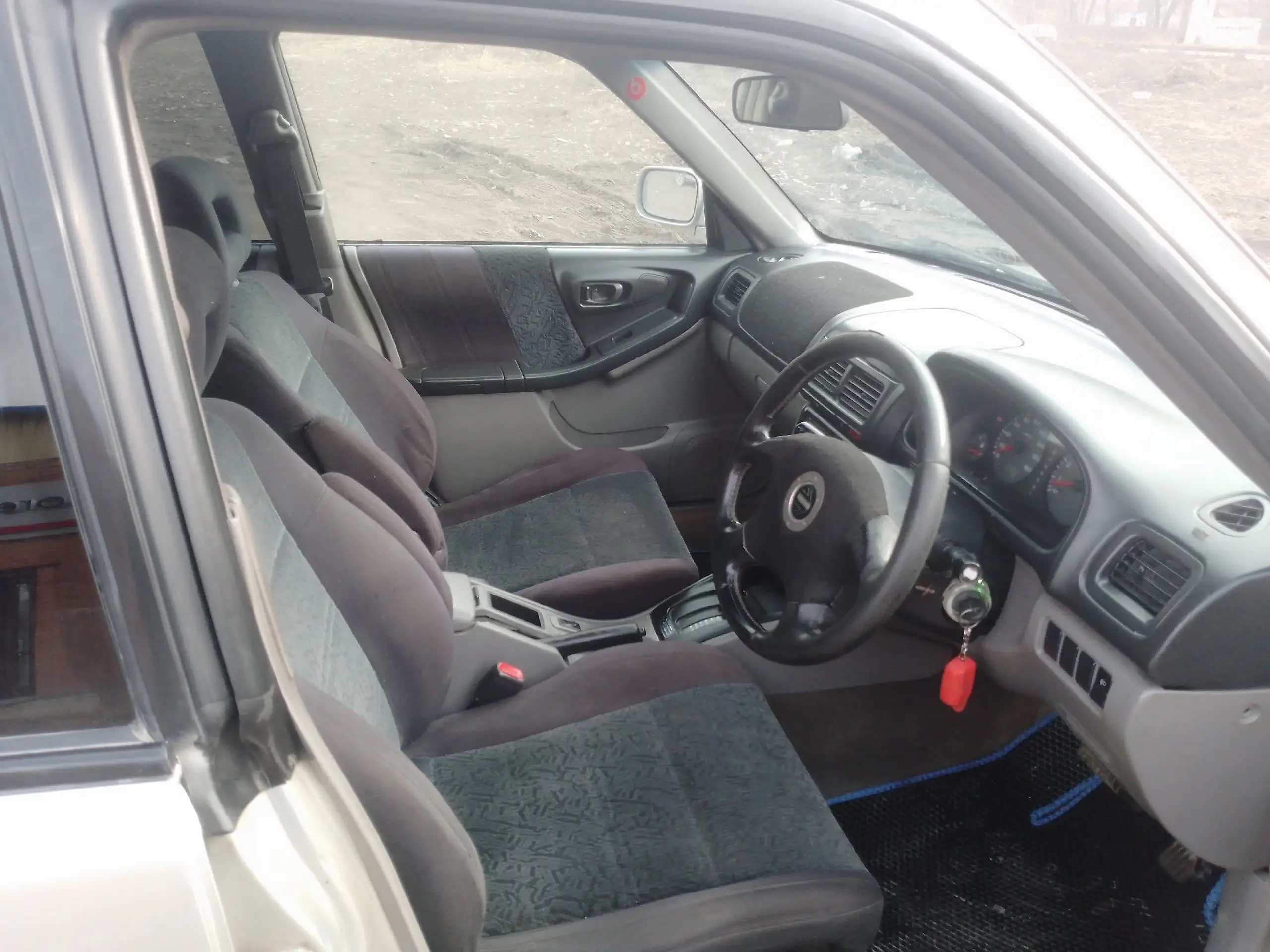 Продажа автомобиля Honda 2000 года выпуска - Легковые автомобили (Авто) в Омск