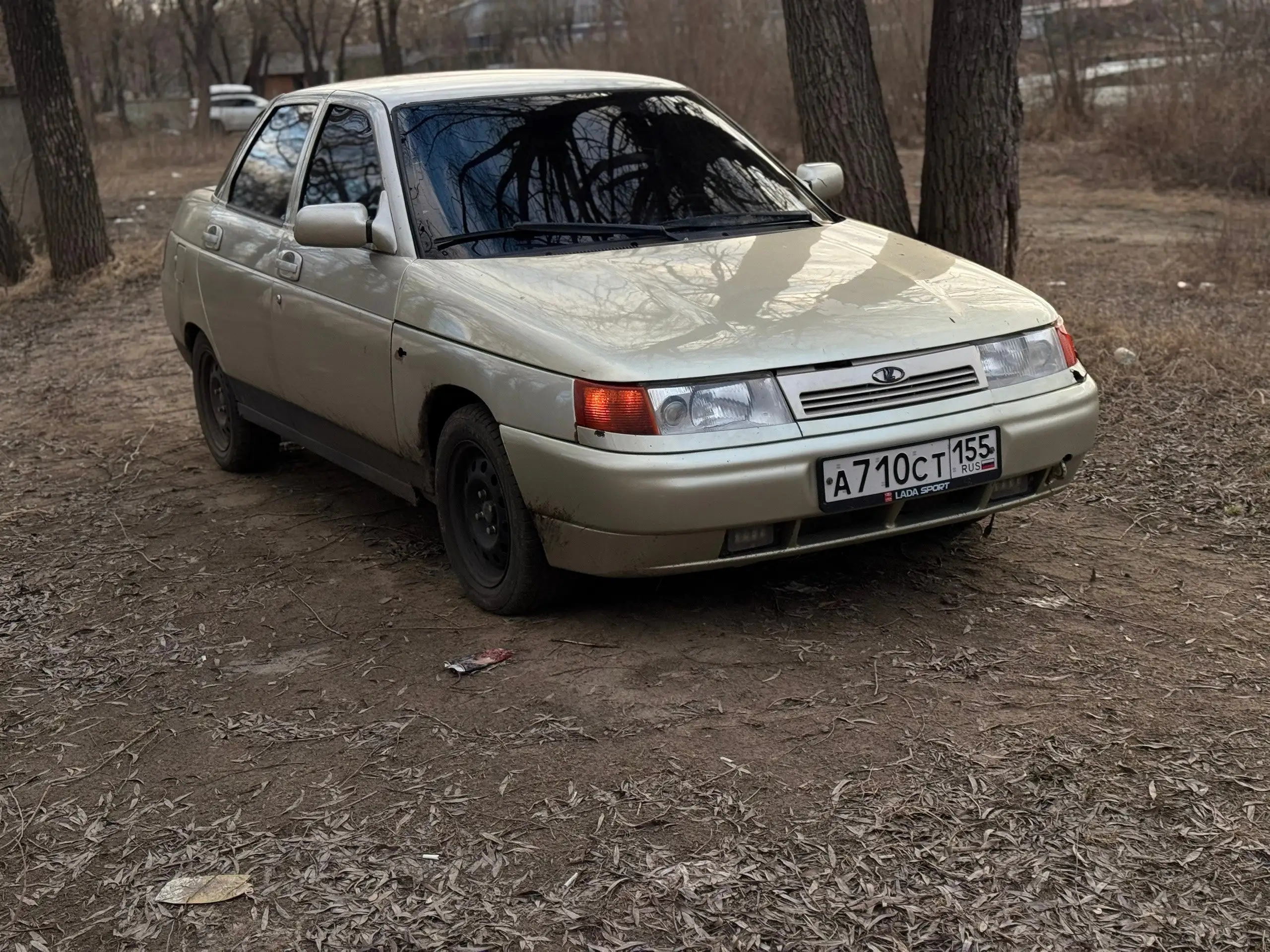 Продам ВАЗ 2110 2006 года - Легковые автомобили (Авто) в Омск