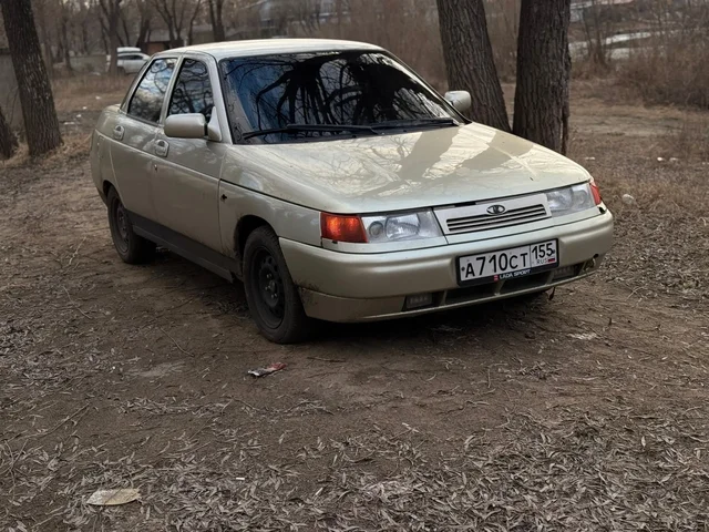 Продам ВАЗ 2110 2006 года - Легковые автомобили в Омск