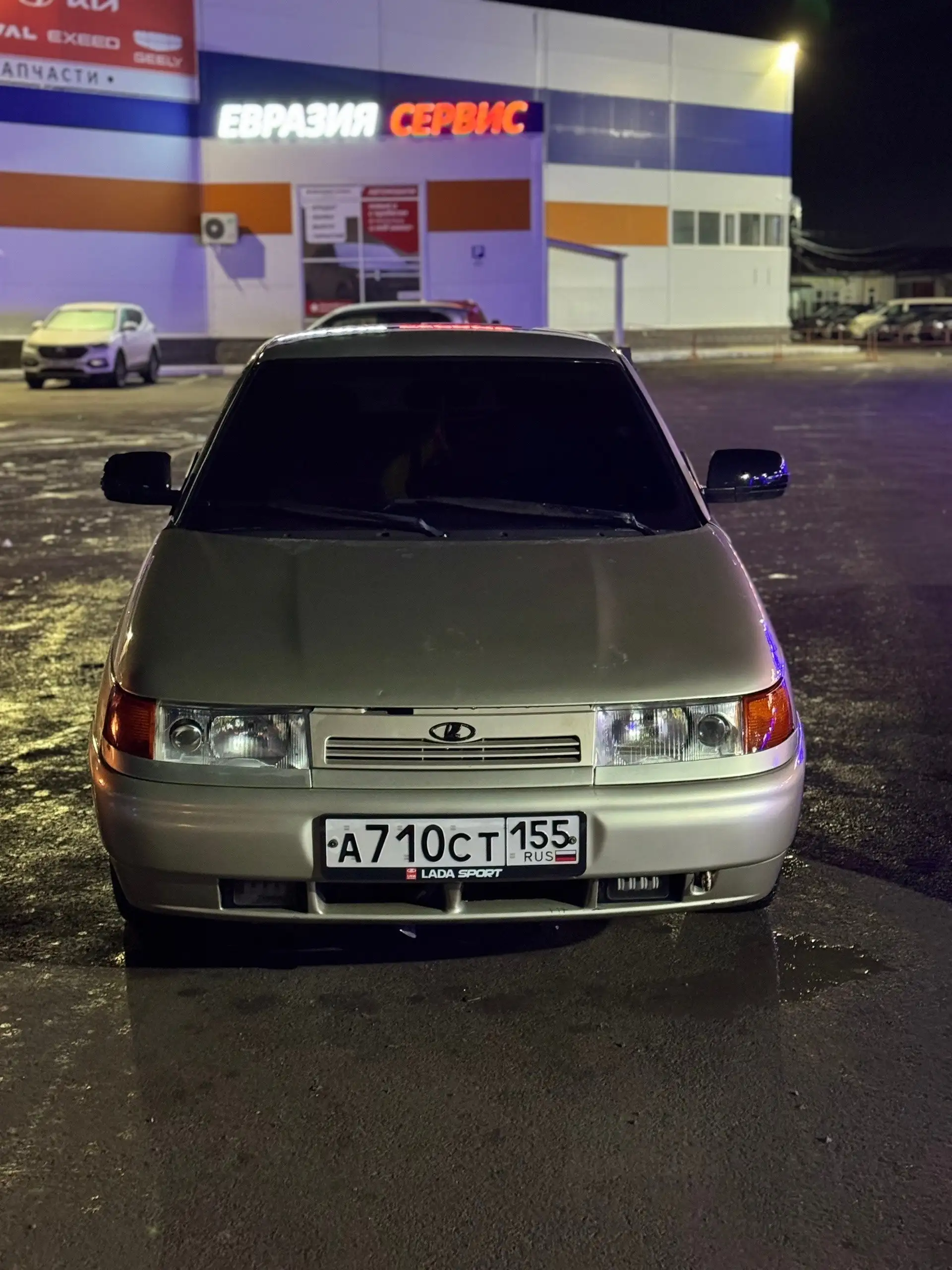 Продам ВАЗ 2110 2006 года - Легковые автомобили (Авто) в Омск