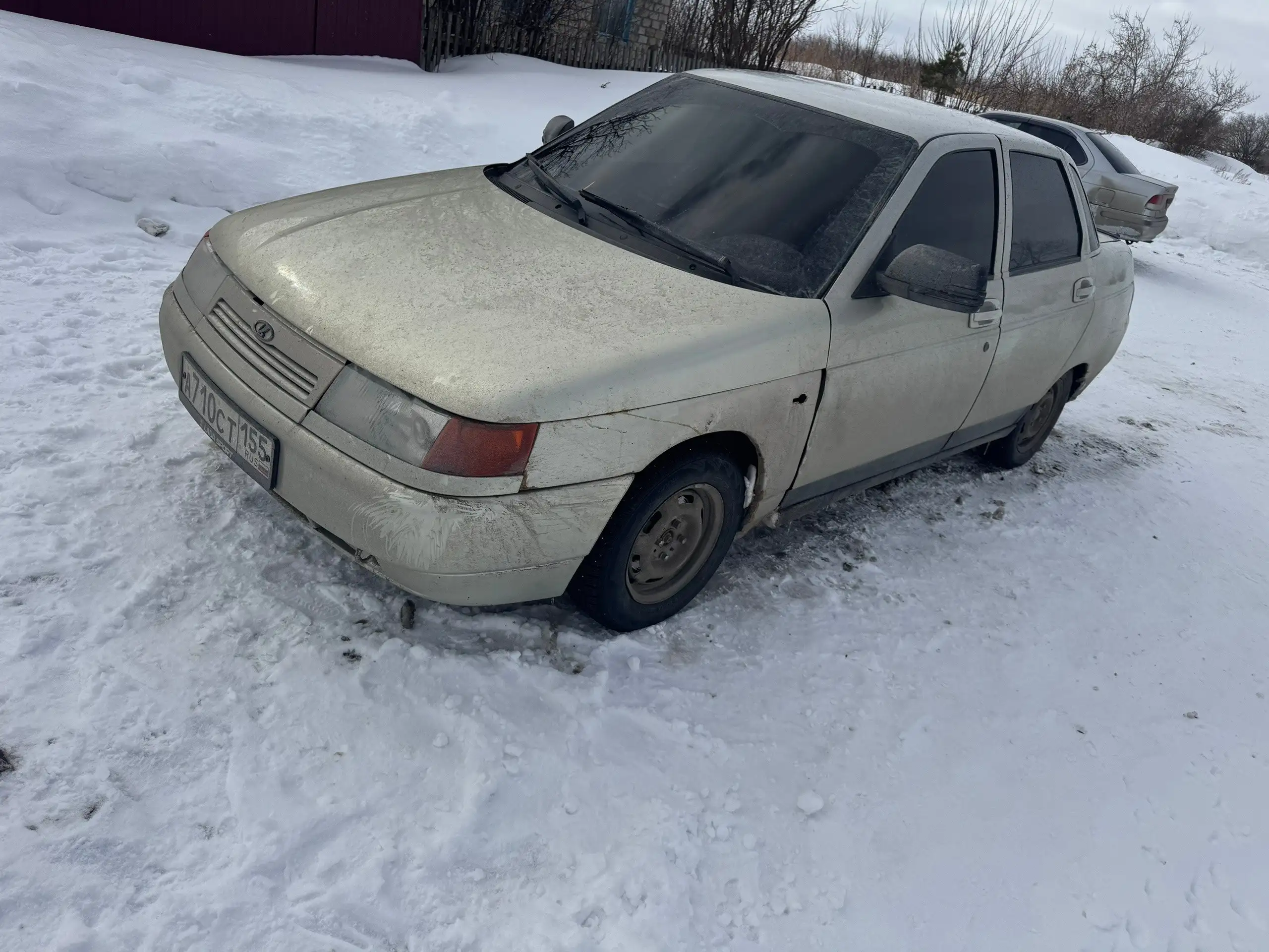 Продам ВАЗ 2110 2006 года - Легковые автомобили (Авто) в Омск