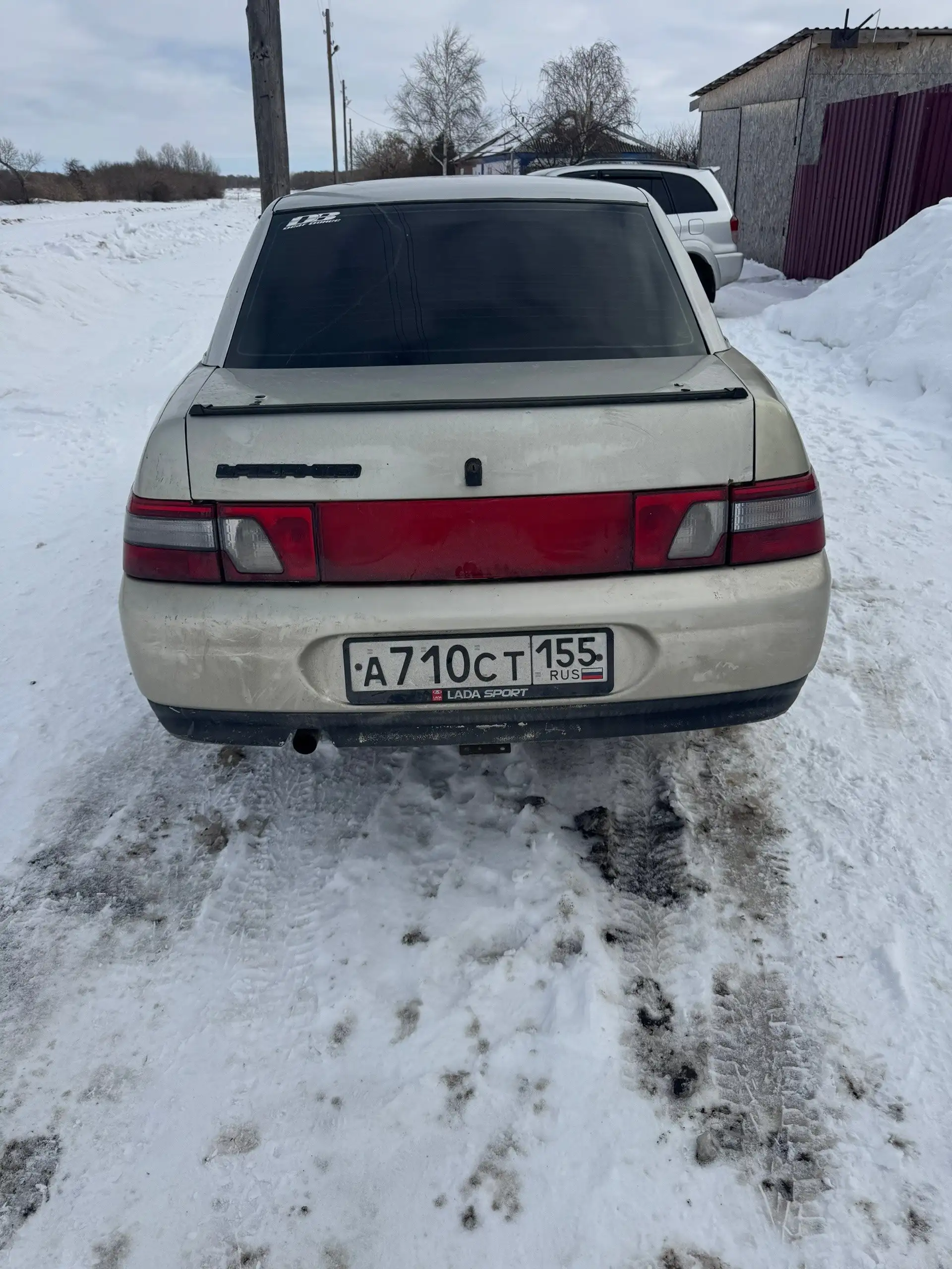 Продам ВАЗ 2110 2006 года - Легковые автомобили (Авто) в Омск