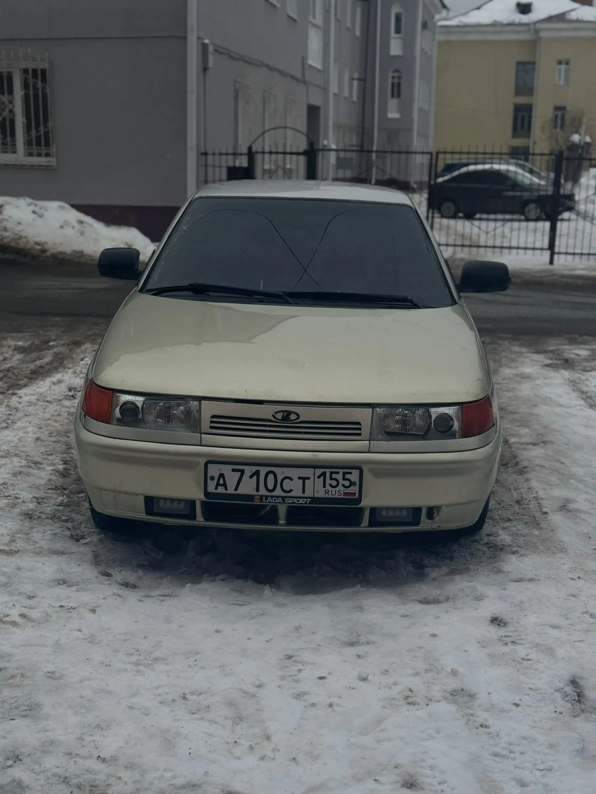 Продам ВАЗ 2110 2006 года - Легковые автомобили (Авто) в Омск