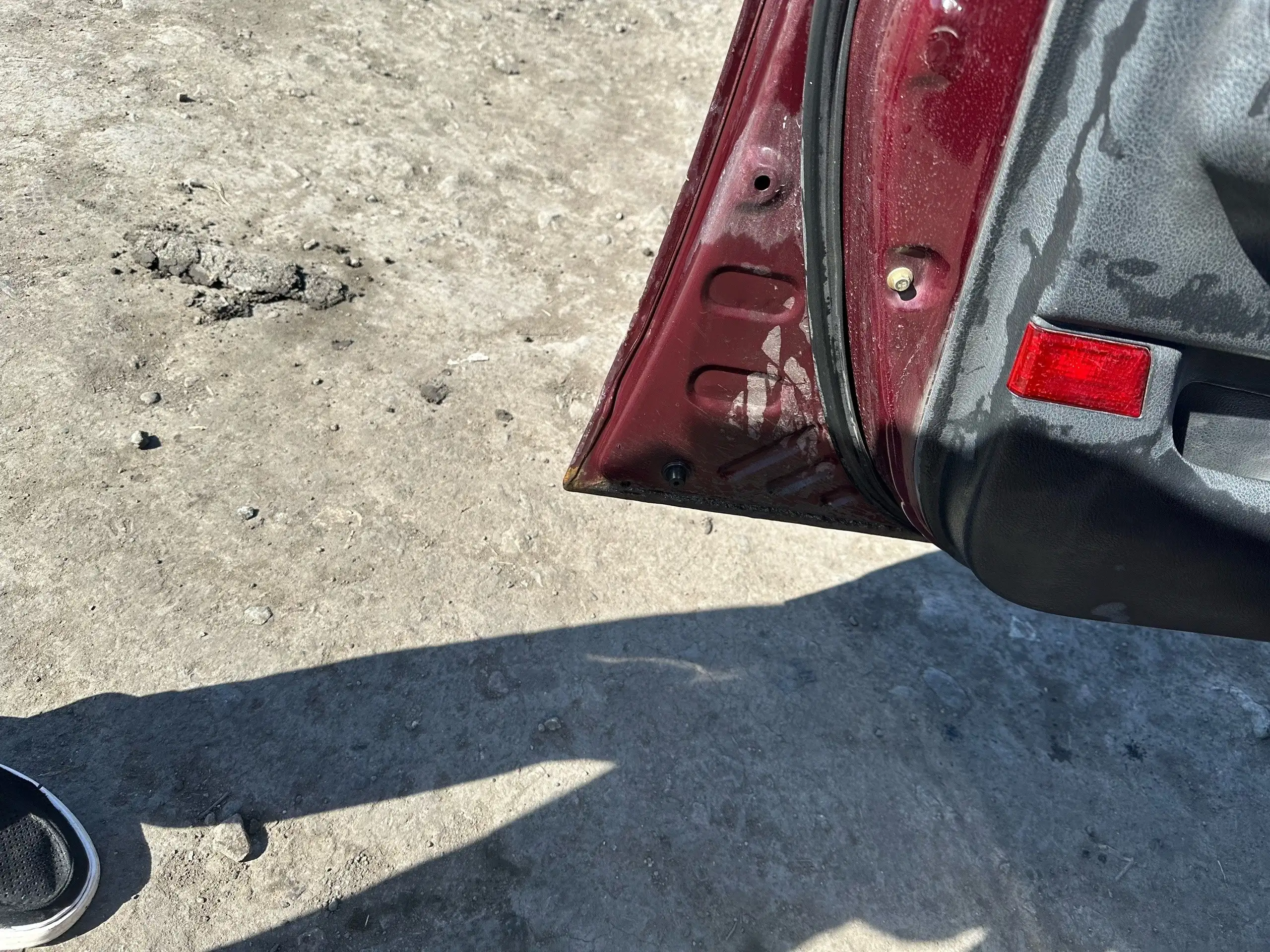 Продажа автомобиля 2012 года - Авто в Омск